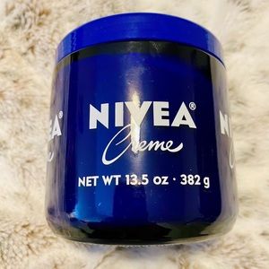 Nivea Cream. New, never used. Sealed.